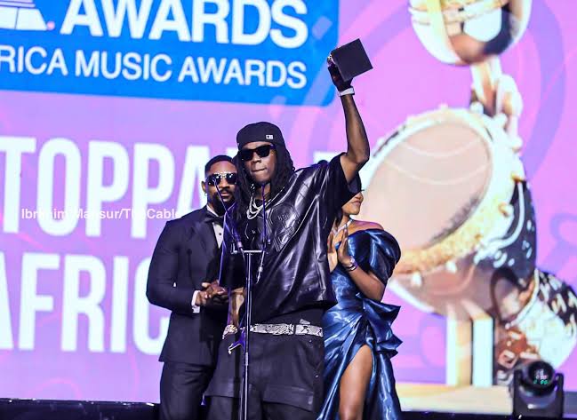 AFRIMA: Nigerian Singer Rema Reigns Supreme With Three Awards + Full List of Winners