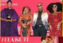 Grammy Honour: Tinubu Congratulates Fela, Says “He Lives