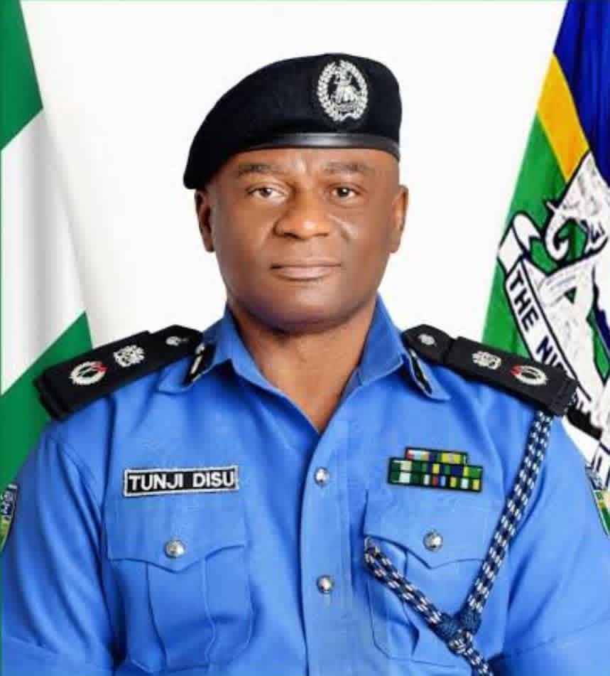 President Tinubu Appoints Tunji Disu As Acting Inspector-General Of Police