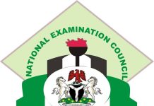 NECO RELEASES 2025 SSCE EXTERNAL RESULTS