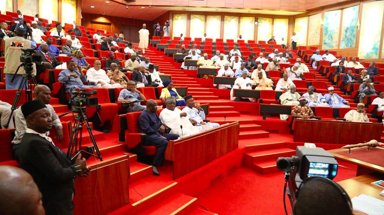 ELECTORAL ACT AMENDMENT: SENATE DIVIDED OVER E-TRANSMISSION OF RESULTS