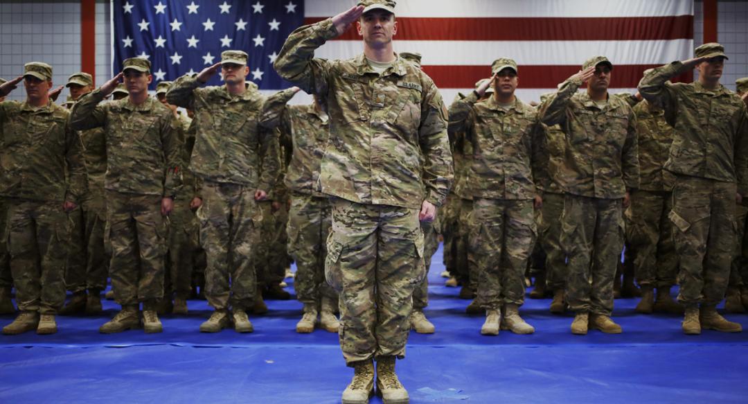 COUNTER TERRORISM: U.S. to Send 200 Troops to Aid Nigeria’s Fight Against Insurgents