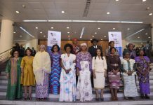 AFRICAN FIRST LADIES HONOUR SENATOR REMI TINUBU FOR ADVANCING WOMEN’S WELFARE AND EDUCATION