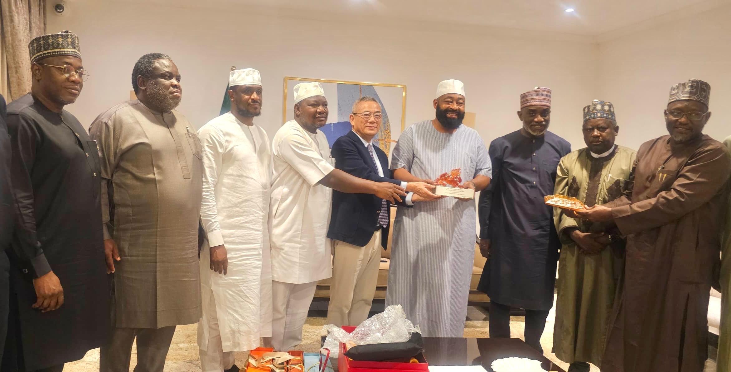 NSDC, Lee Group Target Niger for Sugar Expansion