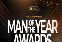 Silverbird Man of The Year; 20 Years of Celebrating Excellence, Leadership, Impact