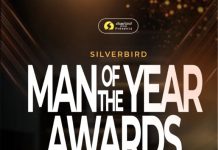 Otu, Umahi, Others Emerge Winners at 2025 Silverbird Man of the Year Awards