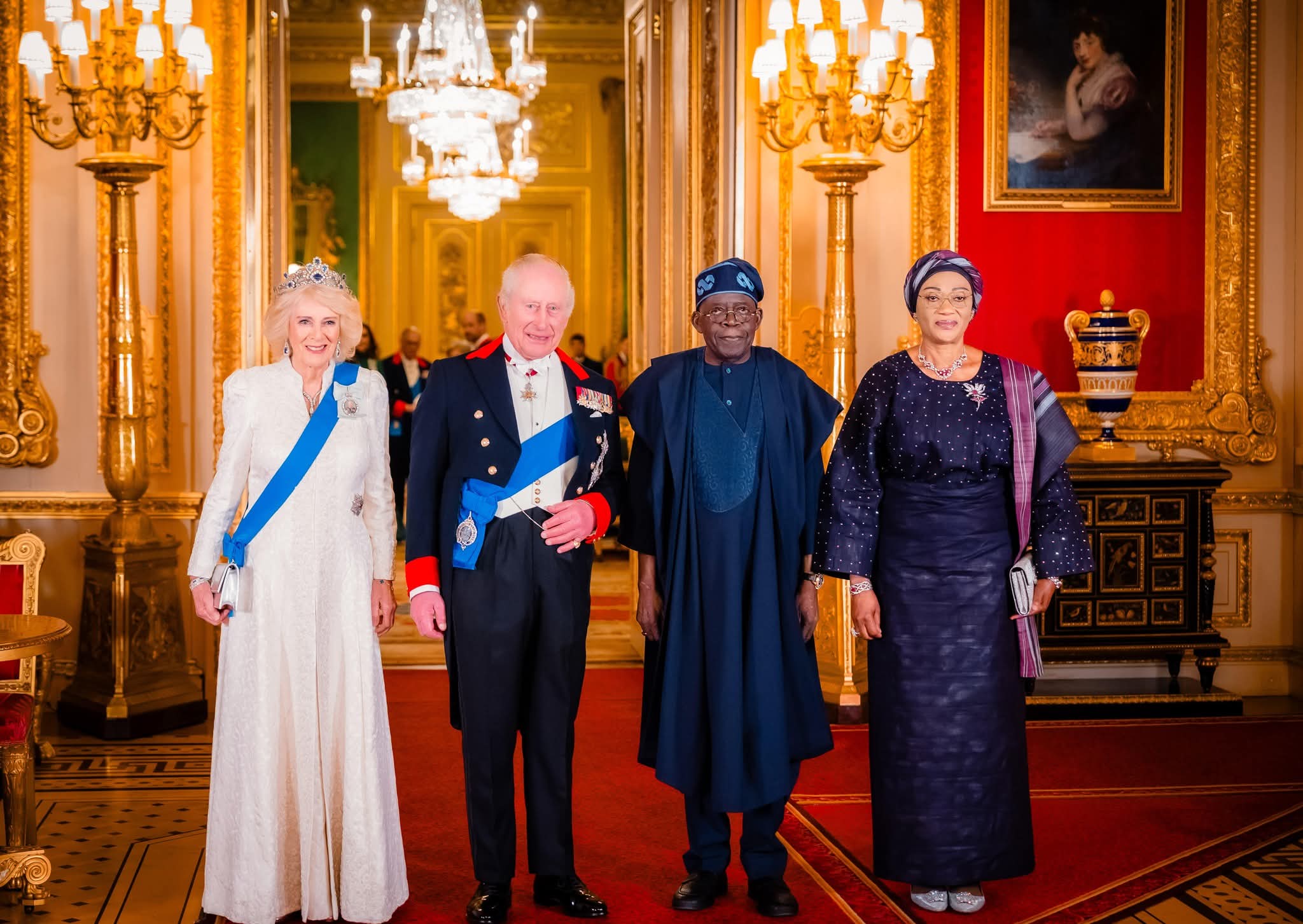Nigeria, Britain Set For Fresh Security Alliance