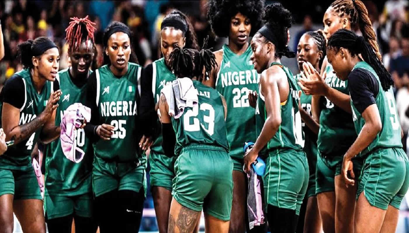 FIBA WOMEN’S WORLD CUP QUALIFIERS:- D’Tigress begin training in France for W’Cup qualifiers