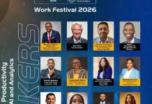 Sanwo-Olu, Dave Ulrich, Akakabota to Headline Work Festival 2026 as Global HR Leaders Converge in Lagos